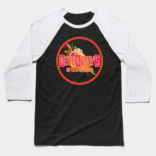 Nevenerdys Gifts & Antiques Baseball T-Shirt